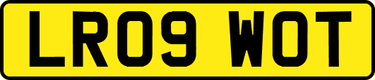 LR09WOT
