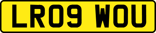 LR09WOU