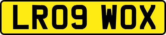 LR09WOX