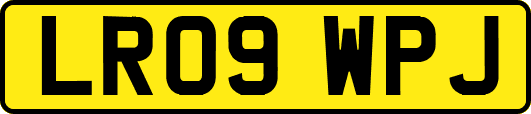 LR09WPJ