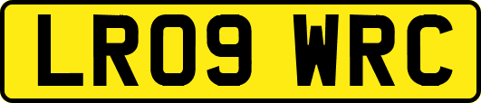 LR09WRC