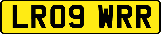 LR09WRR