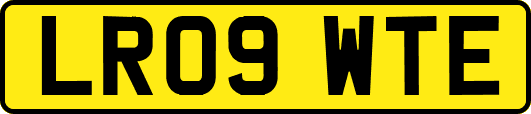 LR09WTE