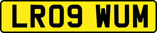 LR09WUM