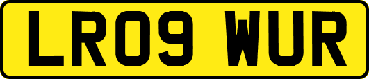 LR09WUR