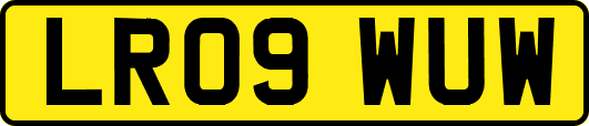 LR09WUW