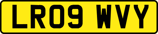 LR09WVY