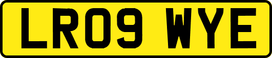 LR09WYE