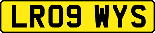 LR09WYS