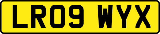 LR09WYX