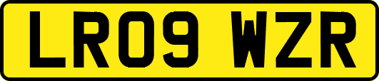 LR09WZR