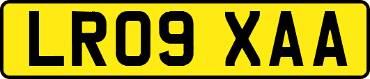 LR09XAA