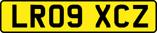 LR09XCZ