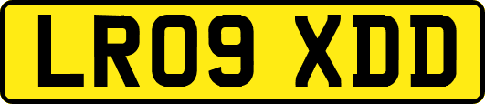 LR09XDD