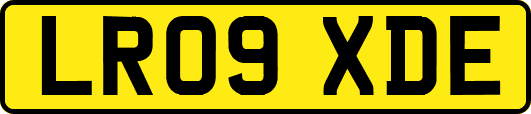 LR09XDE