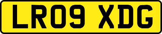 LR09XDG