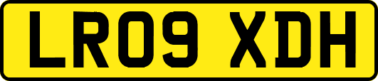 LR09XDH