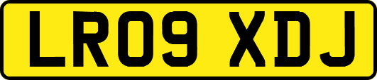 LR09XDJ