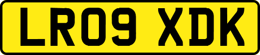 LR09XDK