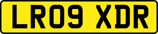 LR09XDR