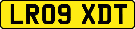 LR09XDT