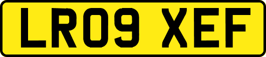 LR09XEF