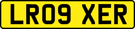 LR09XER