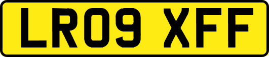 LR09XFF