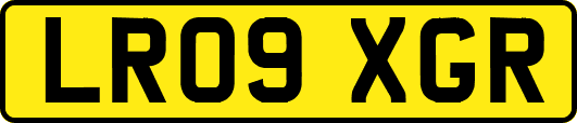 LR09XGR
