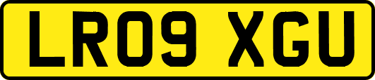 LR09XGU