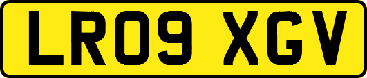 LR09XGV