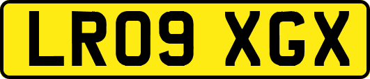LR09XGX