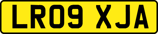 LR09XJA