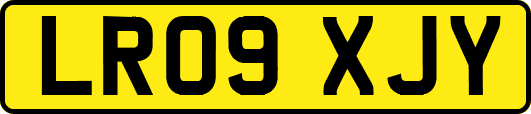 LR09XJY