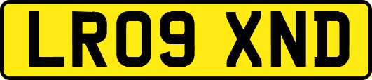 LR09XND