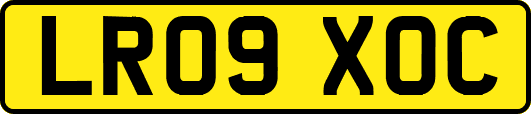 LR09XOC