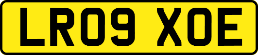 LR09XOE