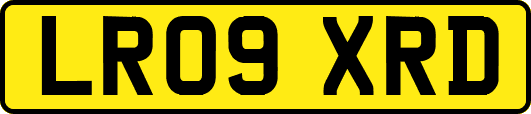 LR09XRD