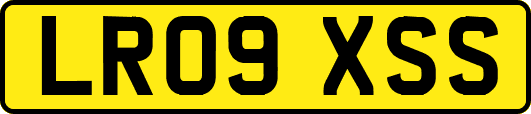 LR09XSS