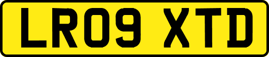 LR09XTD