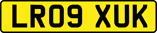 LR09XUK