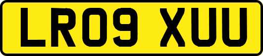 LR09XUU