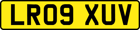 LR09XUV