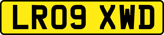 LR09XWD