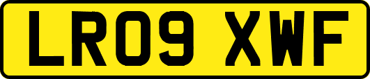 LR09XWF