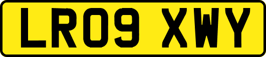 LR09XWY