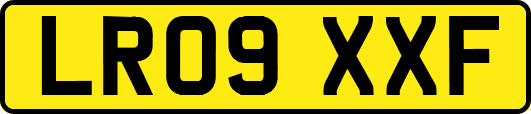 LR09XXF