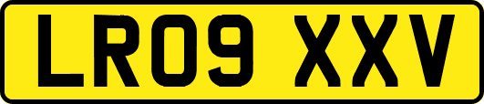 LR09XXV