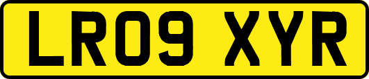 LR09XYR