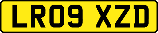 LR09XZD